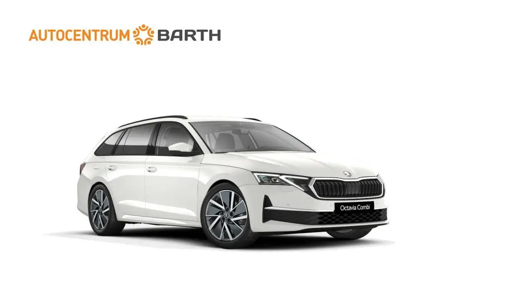 Škoda Octavia Combi Combi Dynamic 7DSG 1,5TSI / 110kW