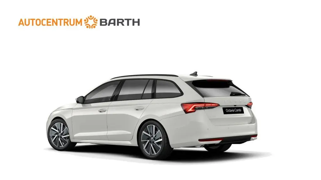 Škoda Octavia Combi Combi Dynamic 7DSG 1,5TSI / 110kW