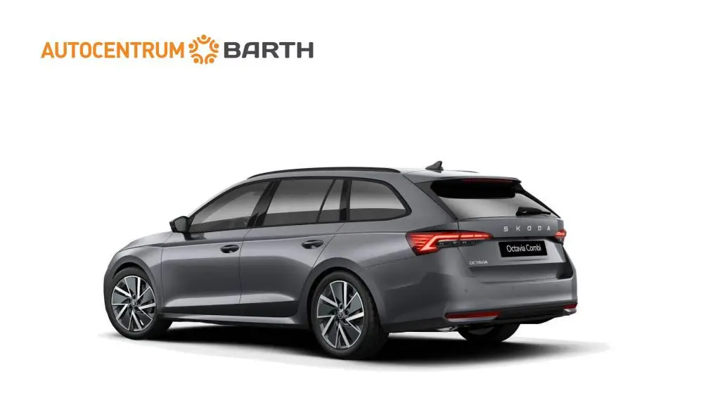 Škoda Octavia Combi Combi Dynamic 7DSG 1,5TSI / 110kW