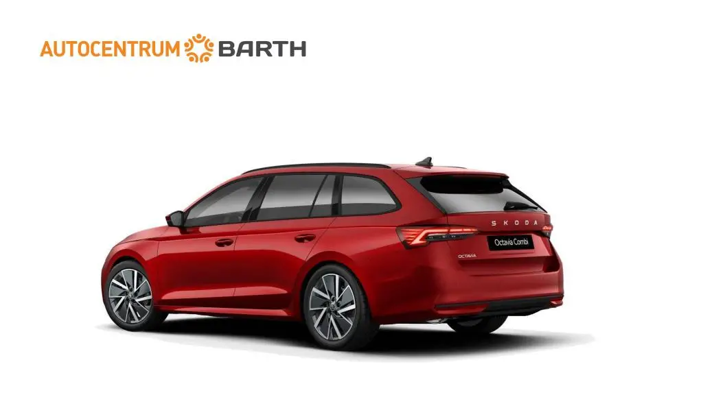 Škoda Octavia Combi Combi Dynamic 7DSG 1,5TSI / 110kW