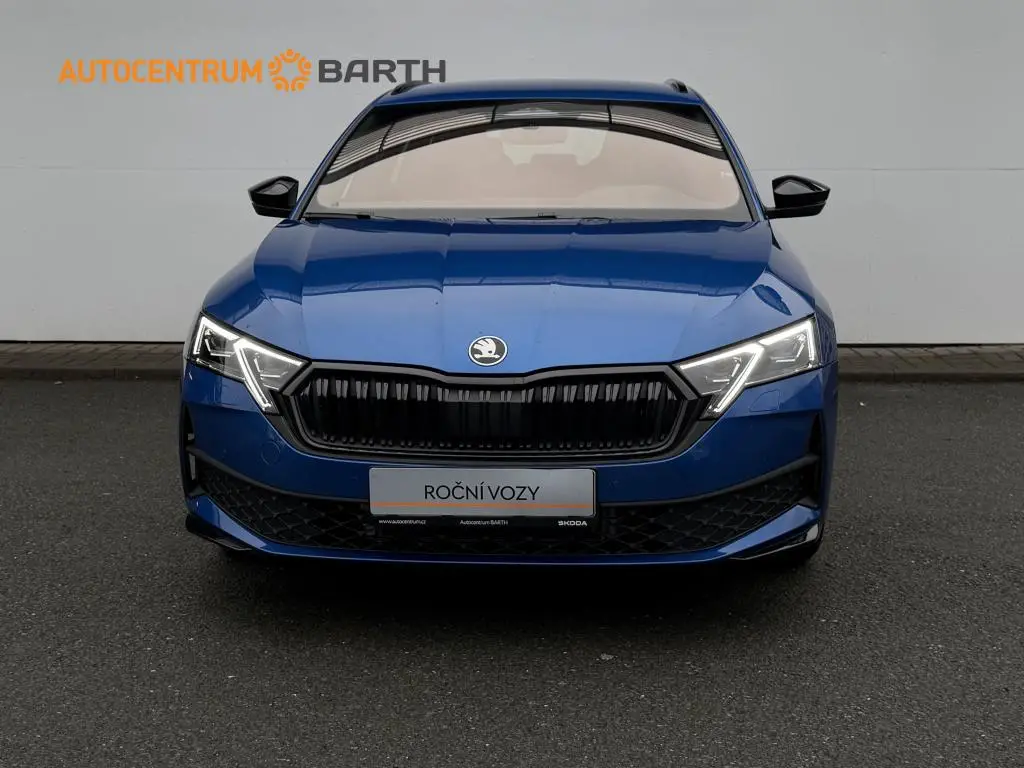 Škoda Octavia Combi Combi Sportline 7DSG  1,5TSI / 110kW