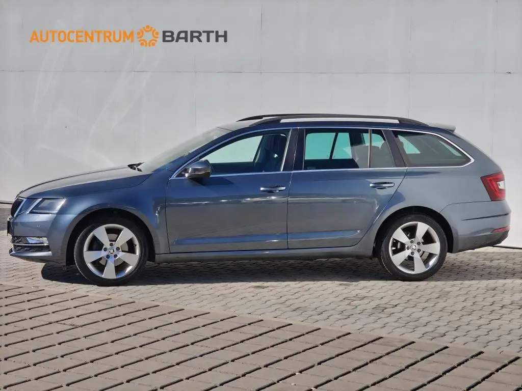 Škoda Octavia Combi Green tec Style 1,4TSI / 110kW