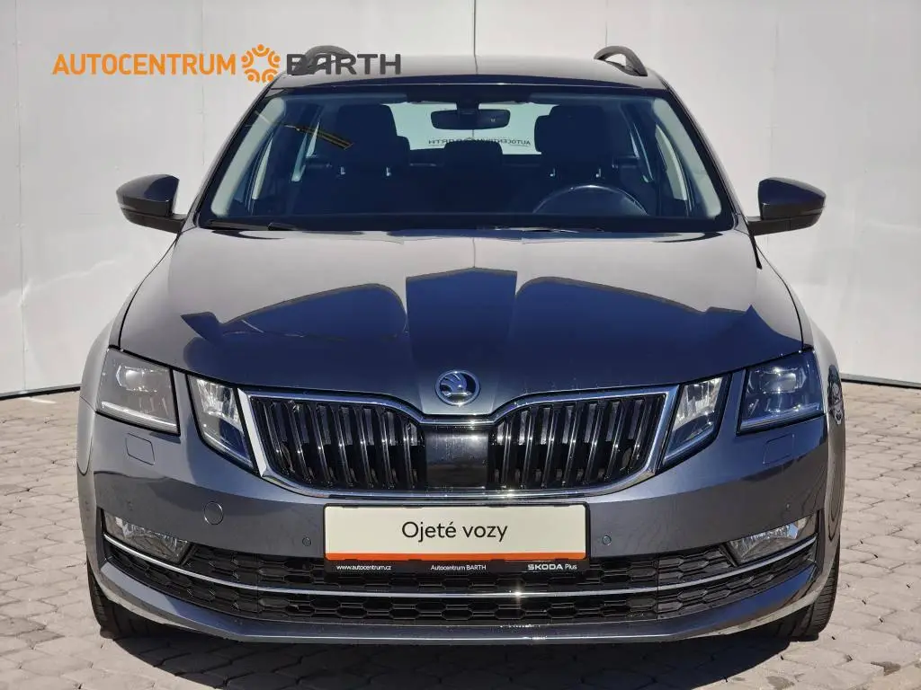 Škoda Octavia Combi Green tec Style 1,4TSI / 110kW