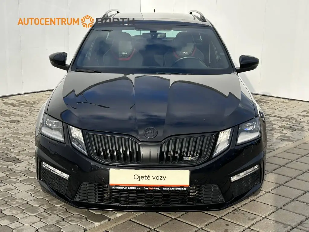 Škoda Octavia Combi RS 230 6DSG 2,0TSI / 169kW
