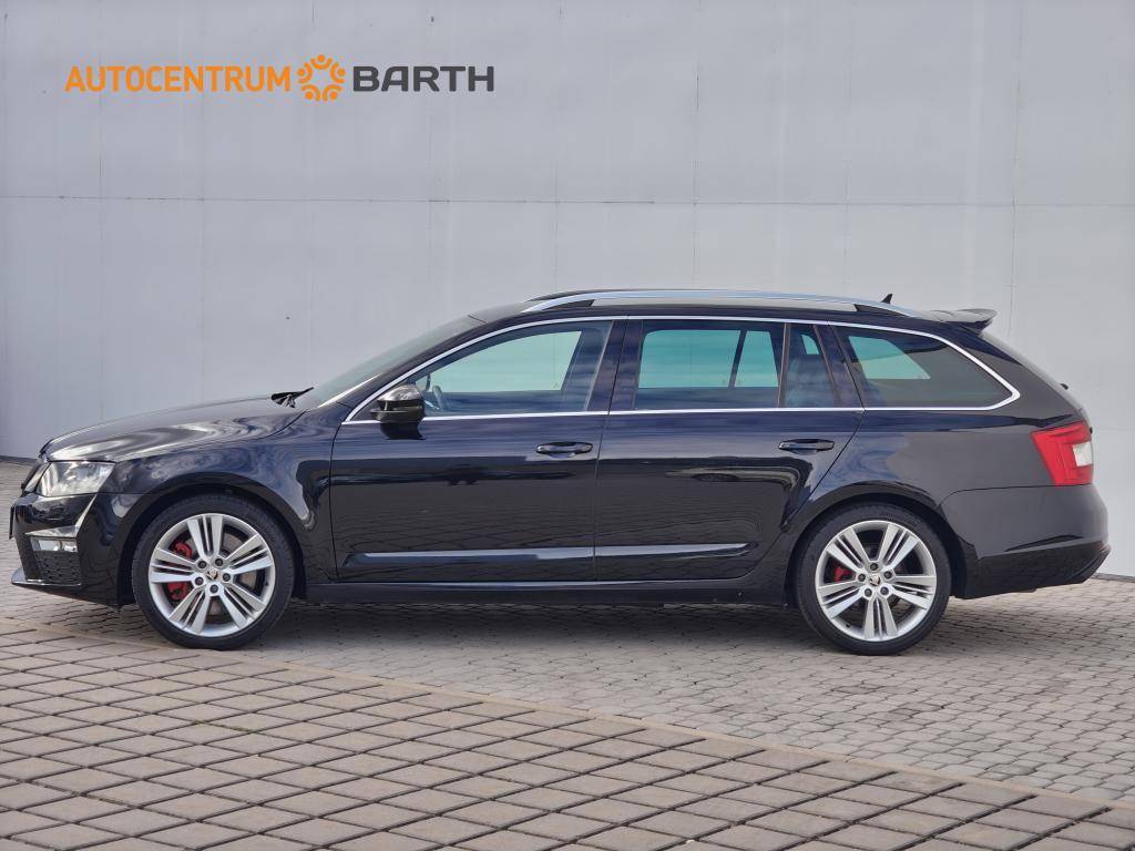 Škoda Octavia Combi RS 6DSG 2,0TSI / 162kW
