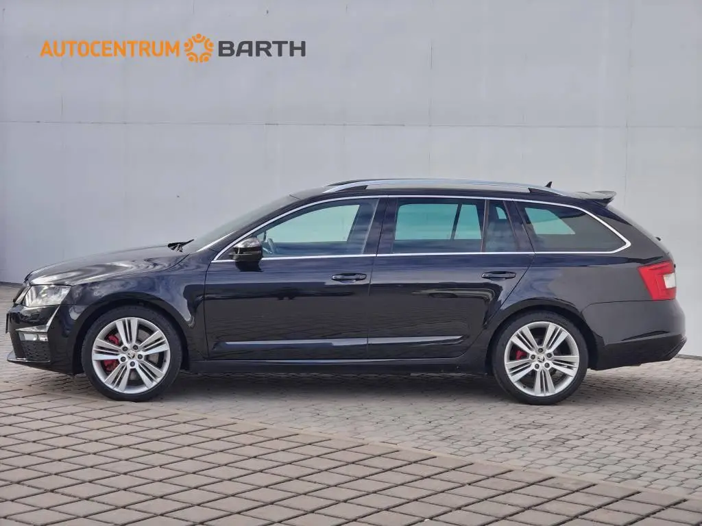 Škoda Octavia Combi RS 6DSG 2,0TSI / 162kW