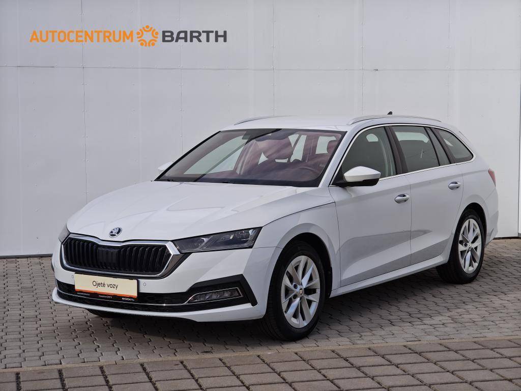 Škoda Octavia Combi Style 1,5 TSI / 110kW