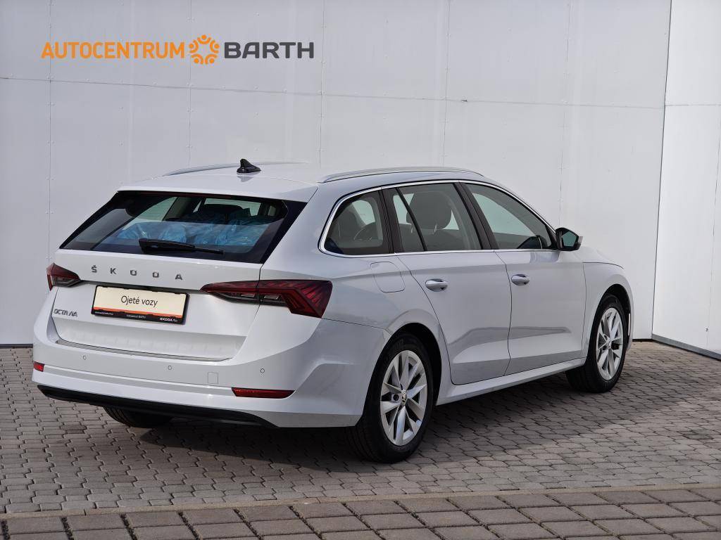 Škoda Octavia Combi Style 1,5 TSI / 110kW