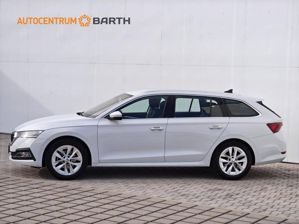 Škoda Octavia Combi Style 1,5 TSI / 110kW