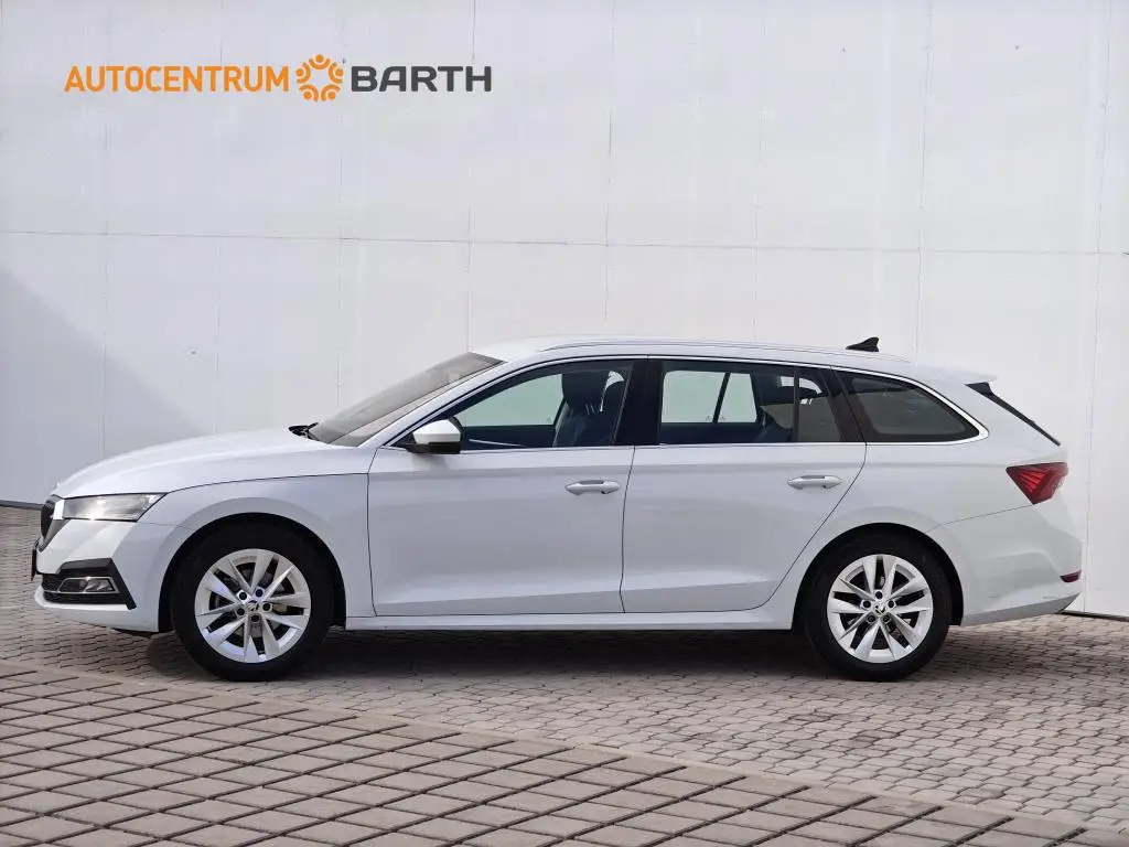 Škoda Octavia Combi Style 1,5 TSI / 110kW