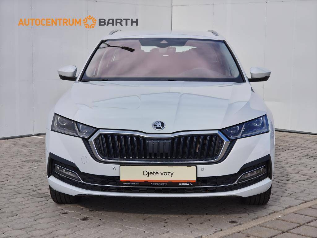 Škoda Octavia Combi Style 1,5 TSI / 110kW