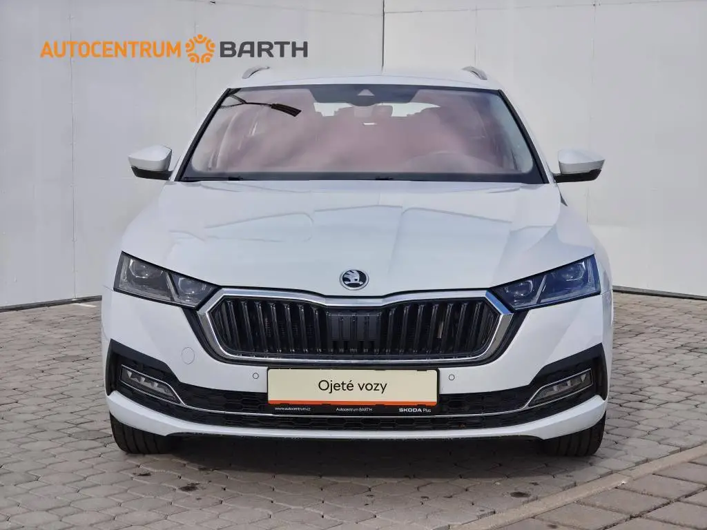 Škoda Octavia Combi Style 1,5 TSI / 110kW
