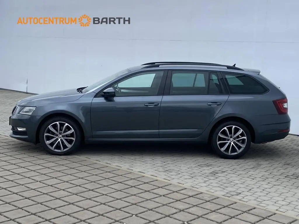 Škoda Octavia Combi Style 4x4 7DSG 2,0TDI / 135kW