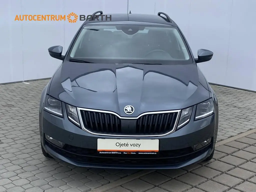 Škoda Octavia Combi Style 4x4 7DSG 2,0TDI / 135kW