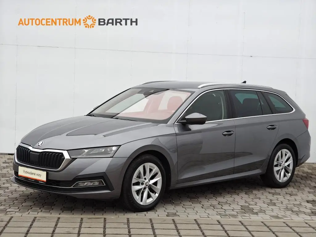 Škoda Octavia Combi Style 6MP 1,5TSI / 110kW
