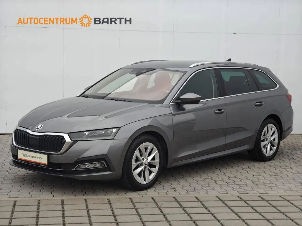 Škoda Octavia Combi Style 6MP 1,5TSI / 110kW