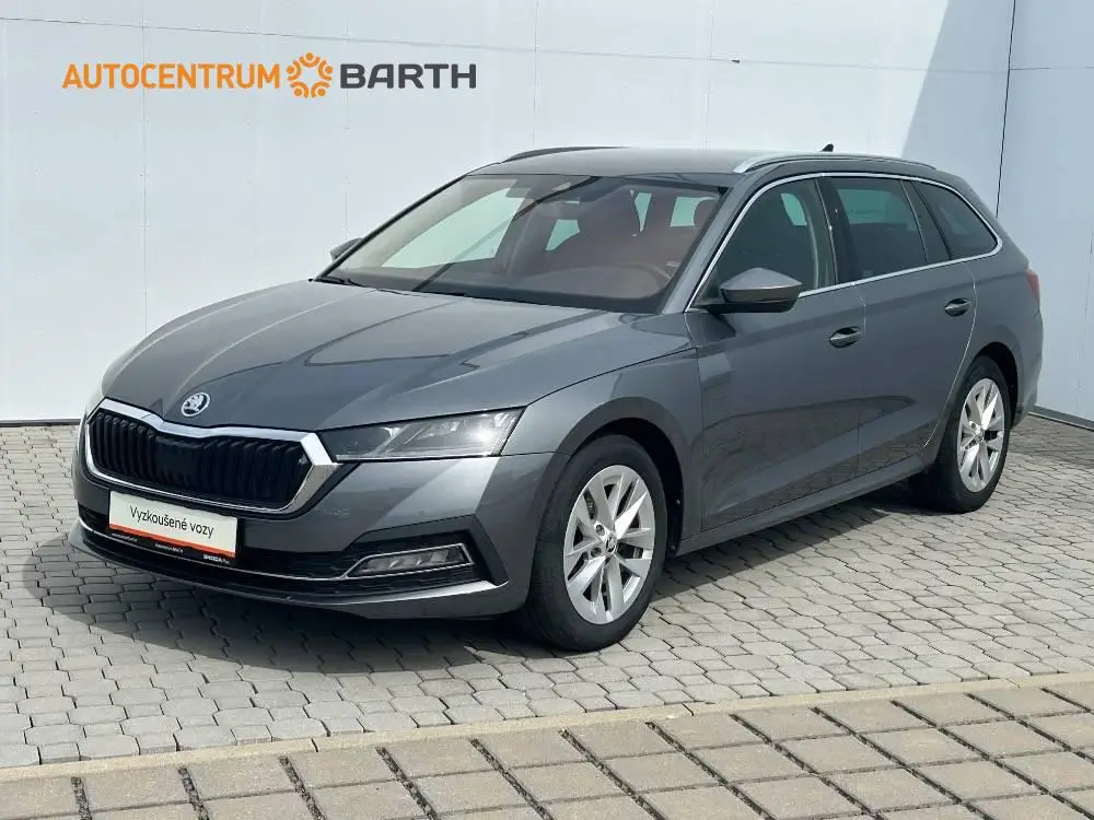 Škoda Octavia Combi Style 6MP 1,5TSI / 110kW