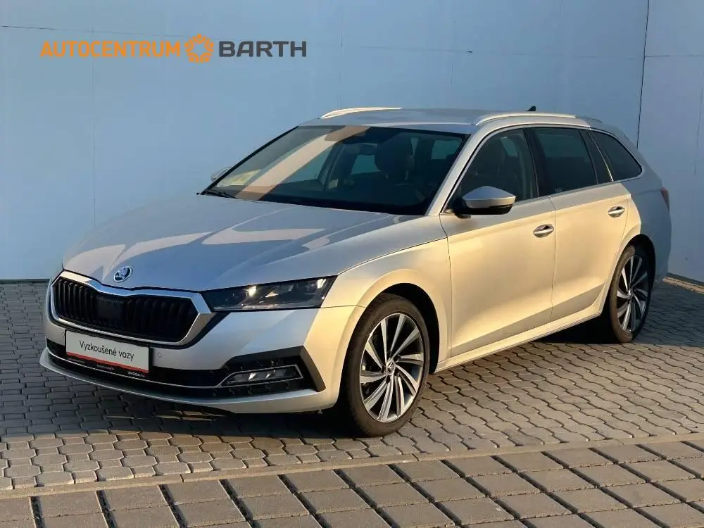 Škoda Octavia Combi Style 6MP 1,5TSI / 110kW