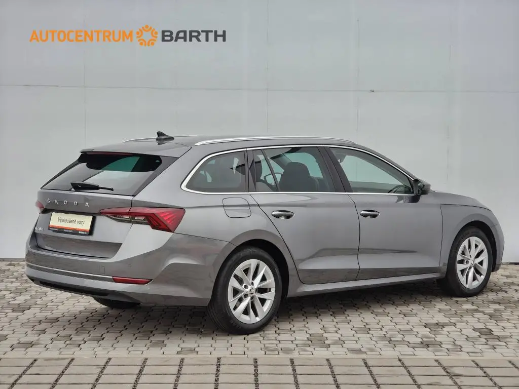Škoda Octavia Combi Style 6MP 1,5TSI / 110kW