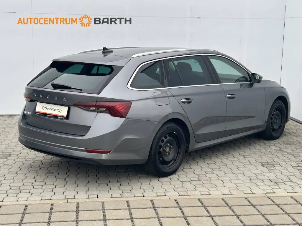 Škoda Octavia Combi Style 6MP 1,5TSI / 110kW