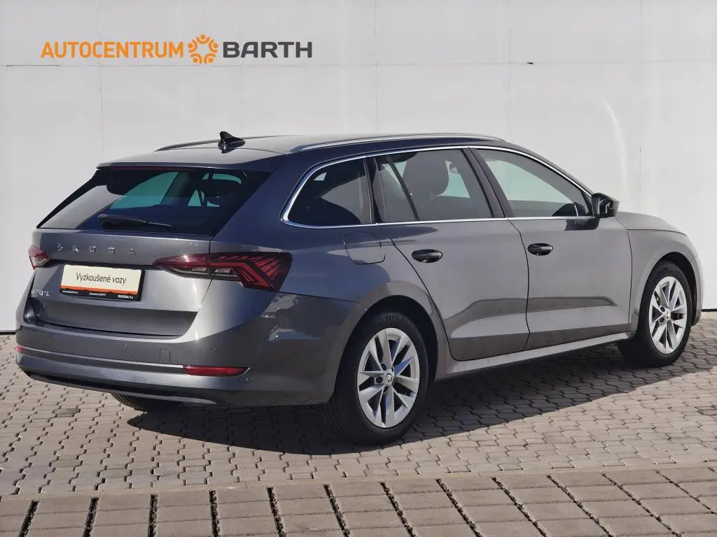Škoda Octavia Combi Style 6MP 1,5TSI / 110kW