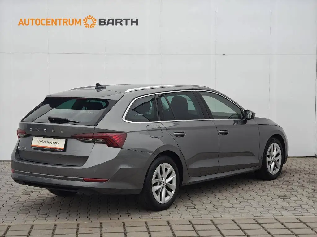 Škoda Octavia Combi Style 6MP 1,5TSI / 110kW