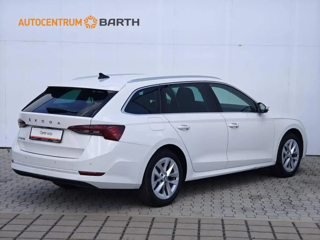 Škoda Octavia Combi Style 6MP 1,5TSI / 110kW