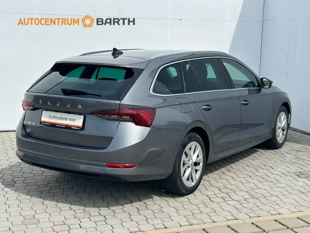 Škoda Octavia Combi Style 6MP 1,5TSI / 110kW