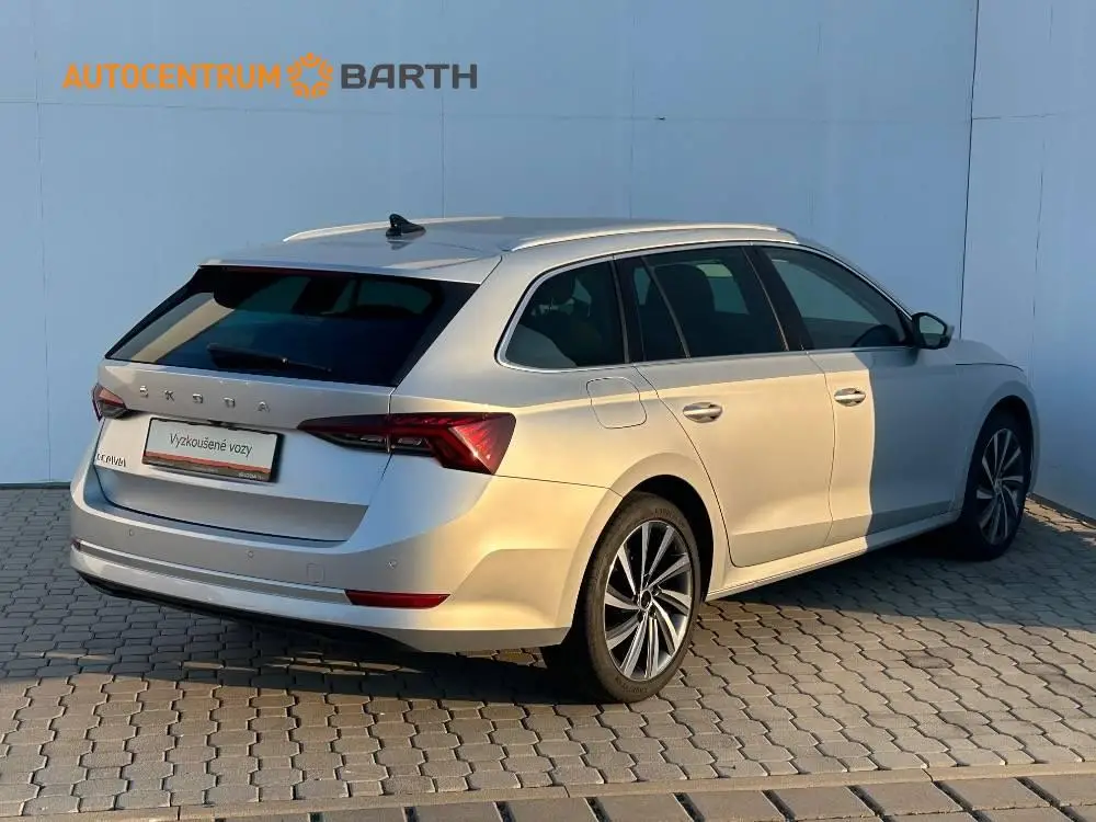 Škoda Octavia Combi Style 6MP 1,5TSI / 110kW