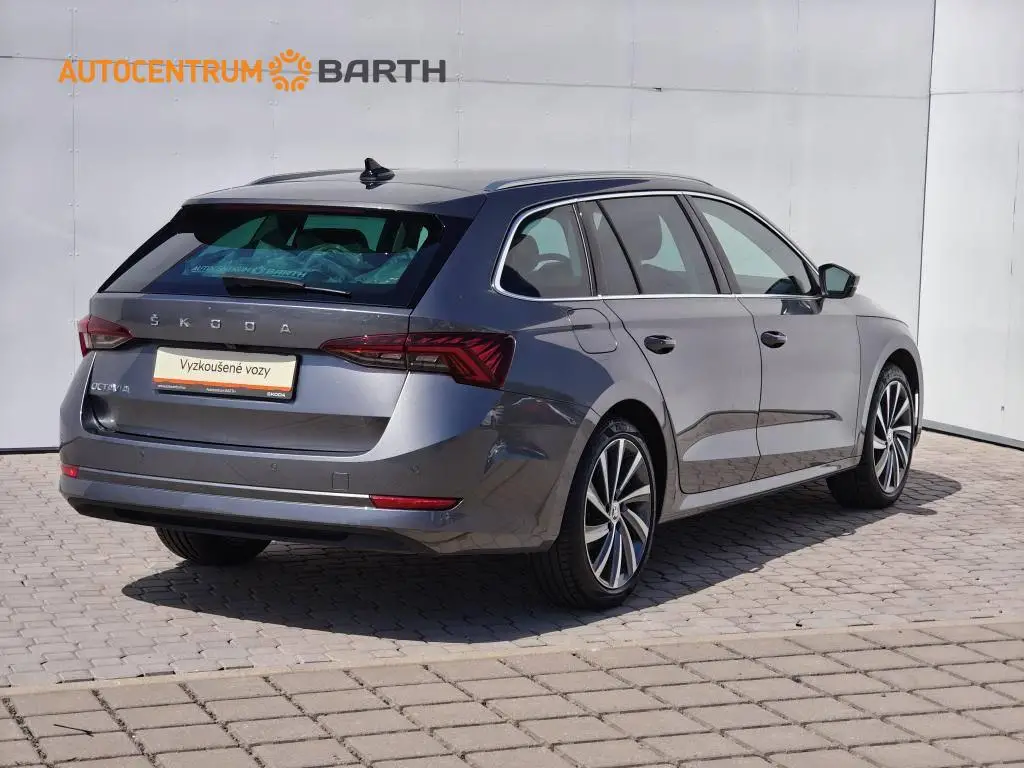 Škoda Octavia Combi Style 6MP 1,5TSI / 110kW