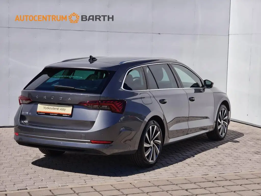 Škoda Octavia Combi Style 6MP 1,5TSI / 110kW