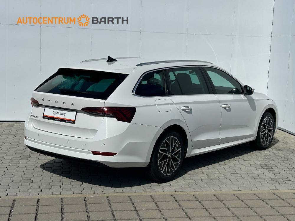 Škoda Octavia Combi Style 6MP 1,5TSI / 110kW
