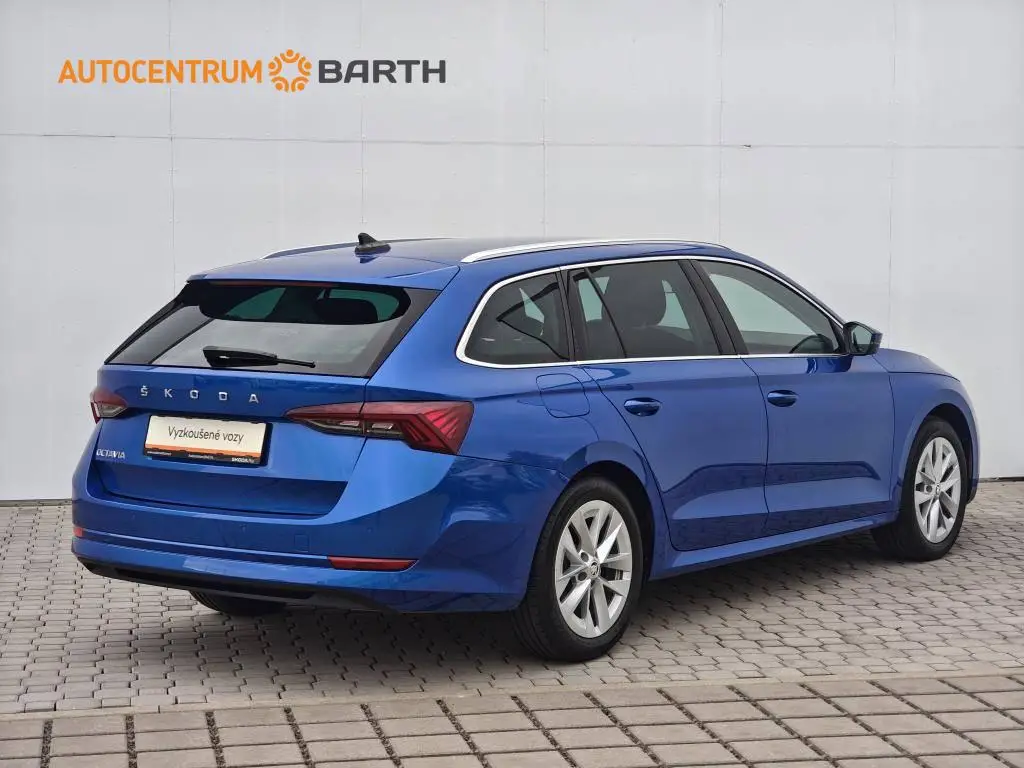 Škoda Octavia Combi Style 6MP 1,5TSI / 110kW