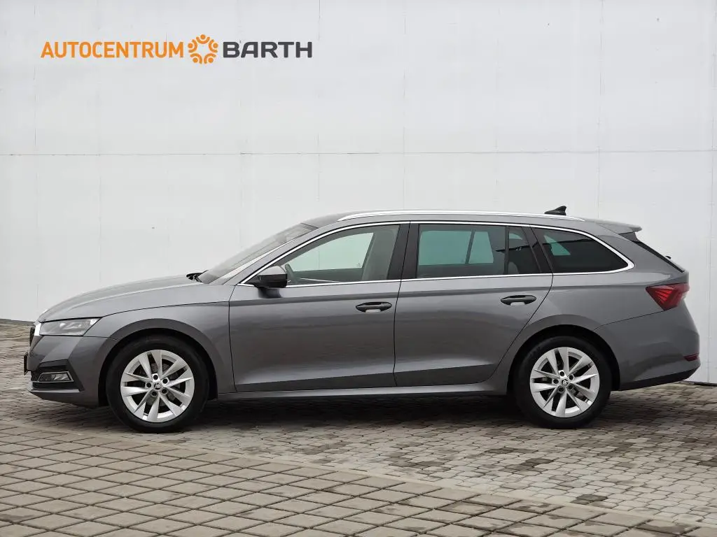 Škoda Octavia Combi Style 6MP 1,5TSI / 110kW