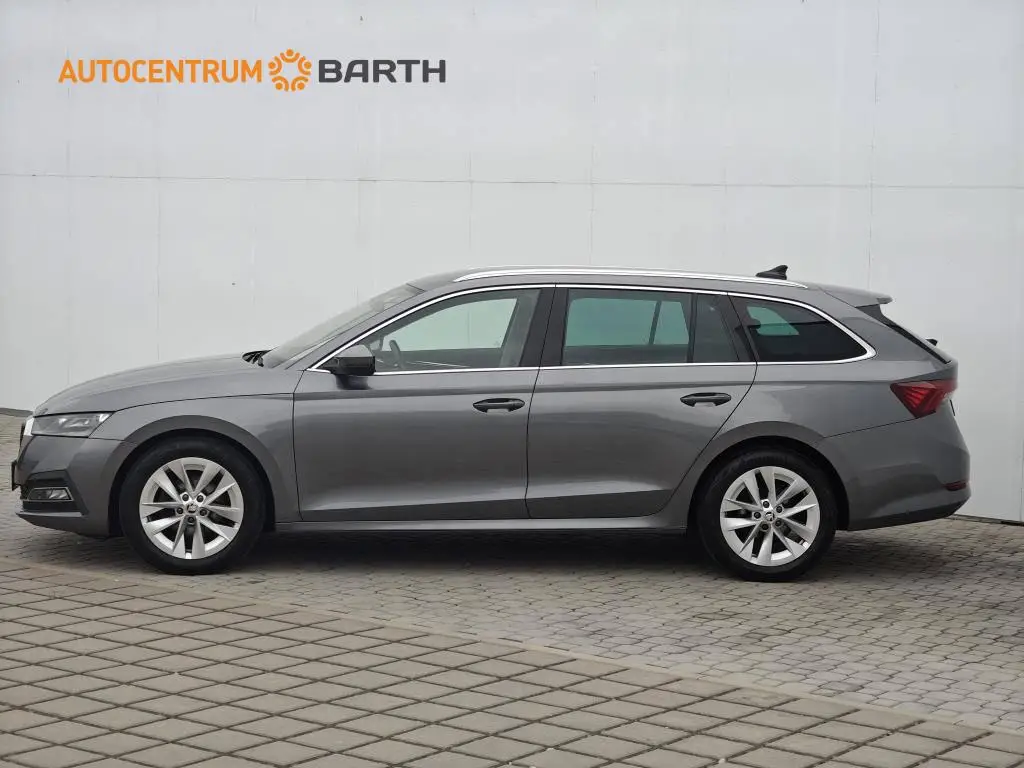 Škoda Octavia Combi Style 6MP 1,5TSI / 110kW