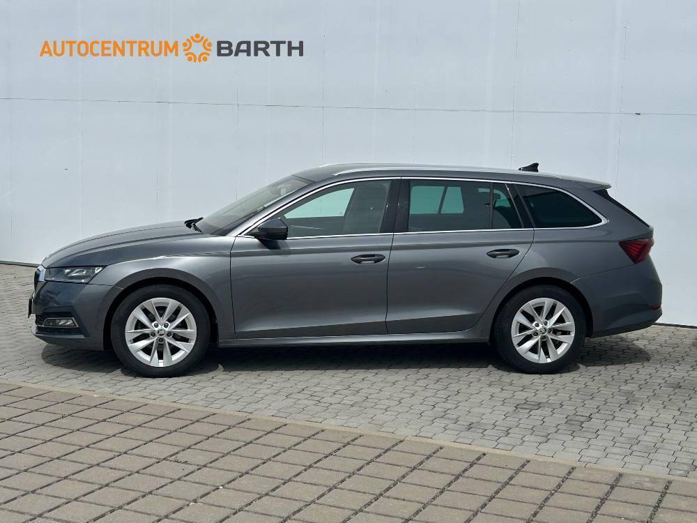 Škoda Octavia Combi Style 6MP 1,5TSI / 110kW