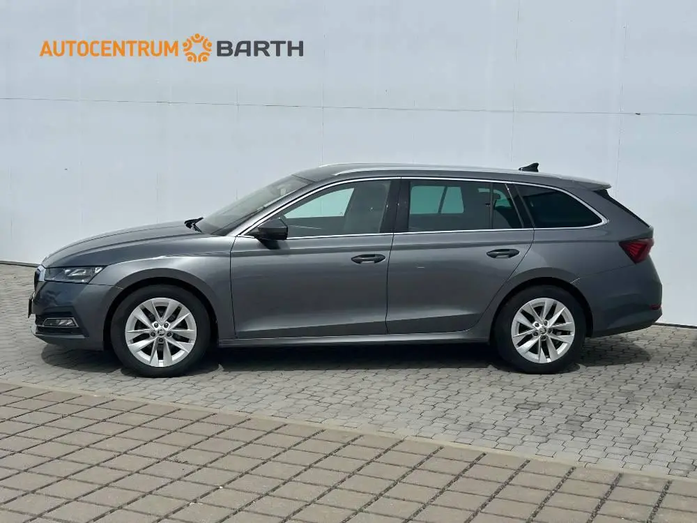 Škoda Octavia Combi Style 6MP 1,5TSI / 110kW