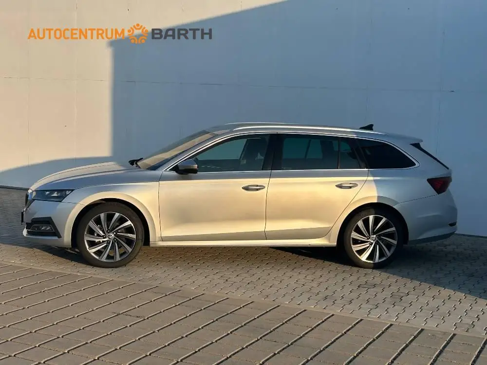 Škoda Octavia Combi Style 6MP 1,5TSI / 110kW