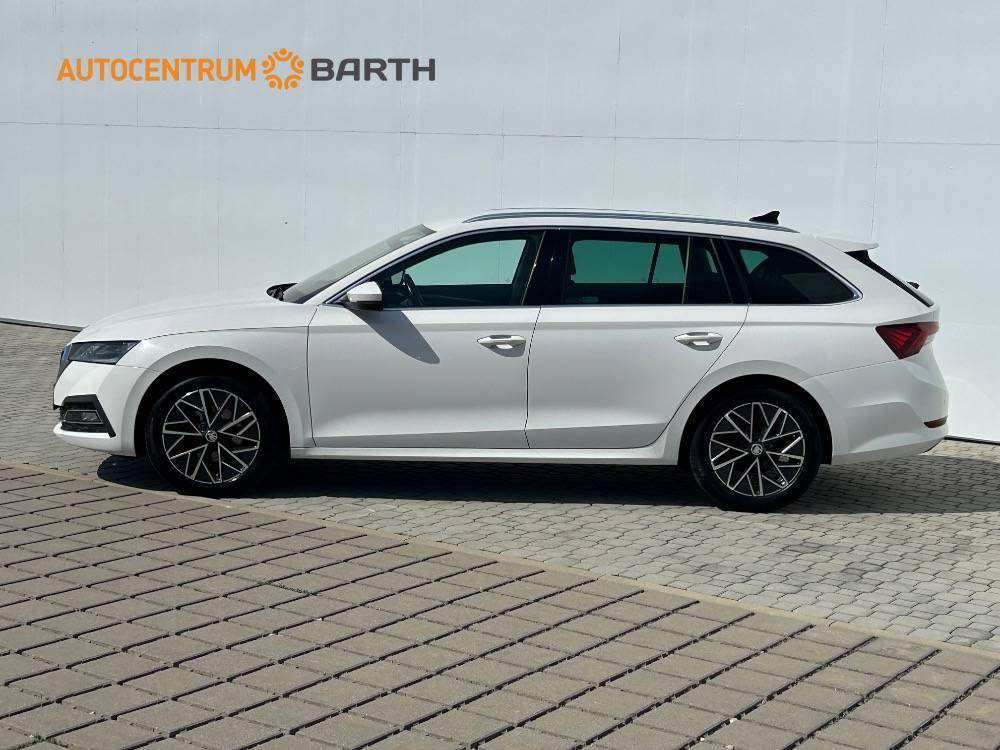 Škoda Octavia Combi Style 6MP 1,5TSI / 110kW