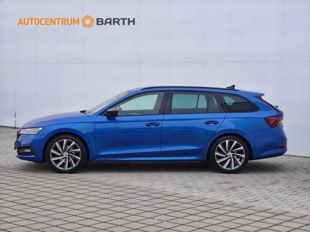 Škoda Octavia Combi Style 6MP 1,5TSI / 110kW