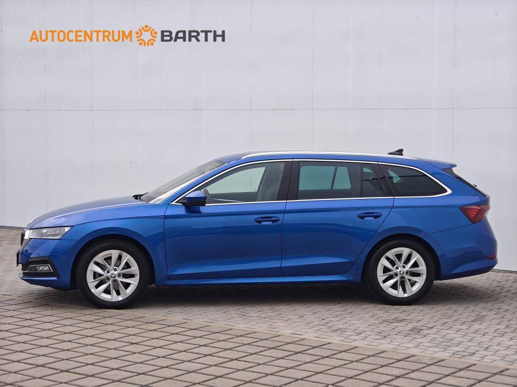 Škoda Octavia Combi Style 6MP 1,5TSI / 110kW
