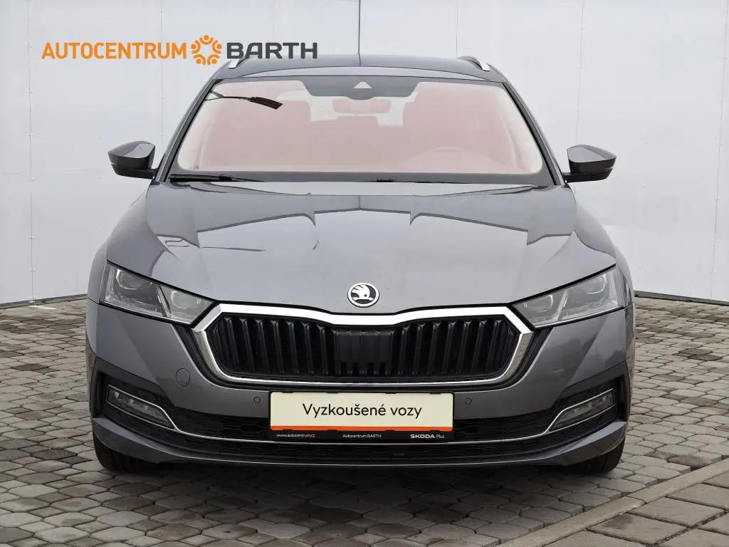 Škoda Octavia Combi Style 6MP 1,5TSI / 110kW