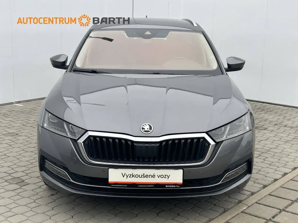 Škoda Octavia Combi Style 6MP 1,5TSI / 110kW
