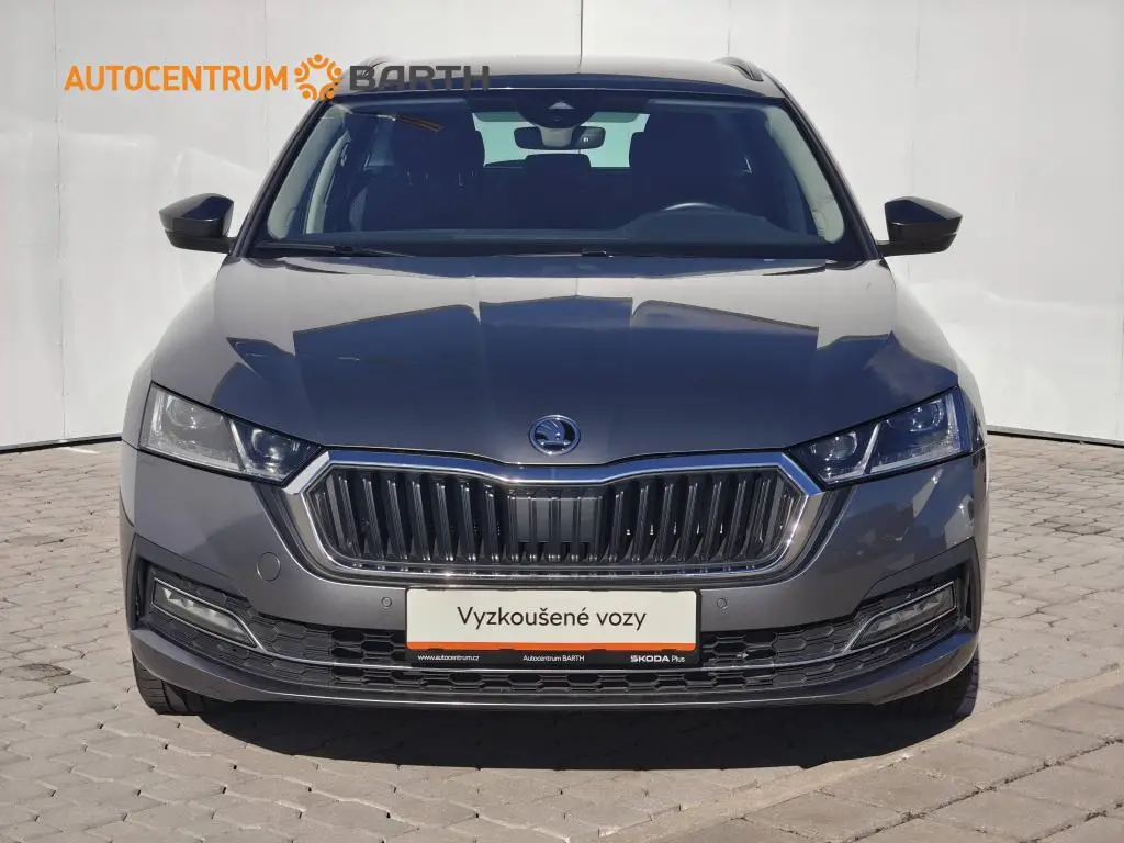 Škoda Octavia Combi Style 6MP 1,5TSI / 110kW