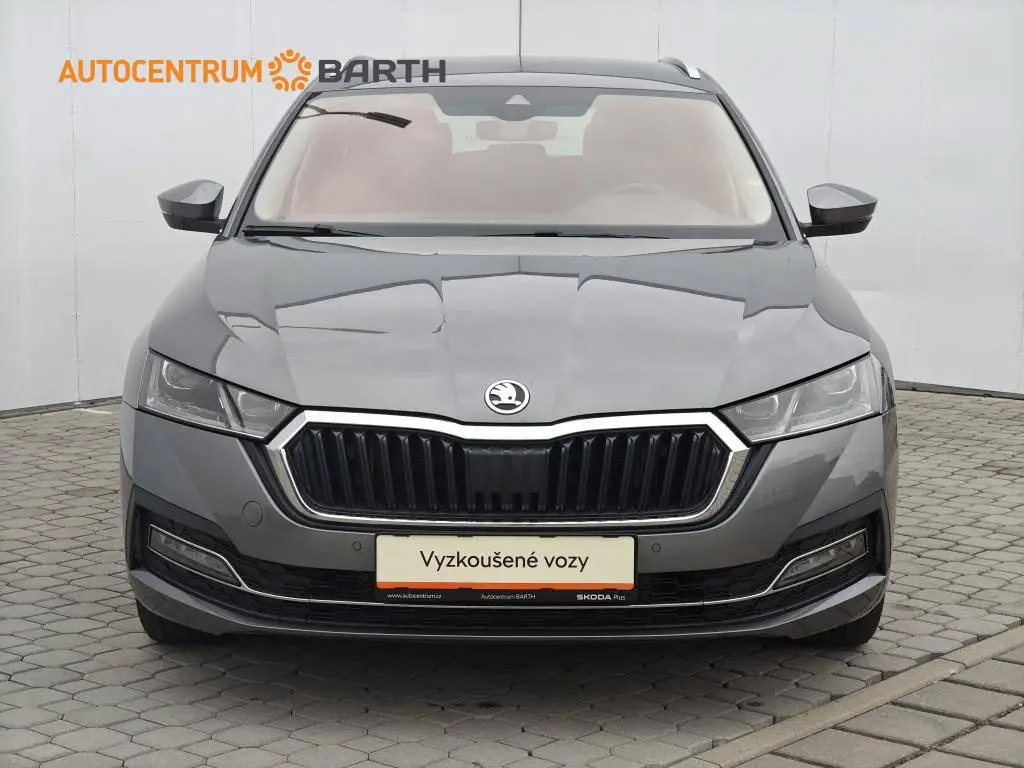 Škoda Octavia Combi Style 6MP 1,5TSI / 110kW