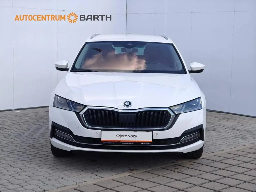 Škoda Octavia Combi Style 6MP 1,5TSI / 110kW
