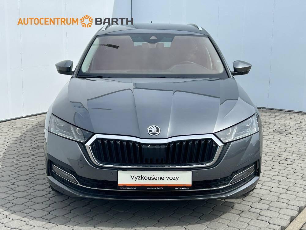 Škoda Octavia Combi Style 6MP 1,5TSI / 110kW