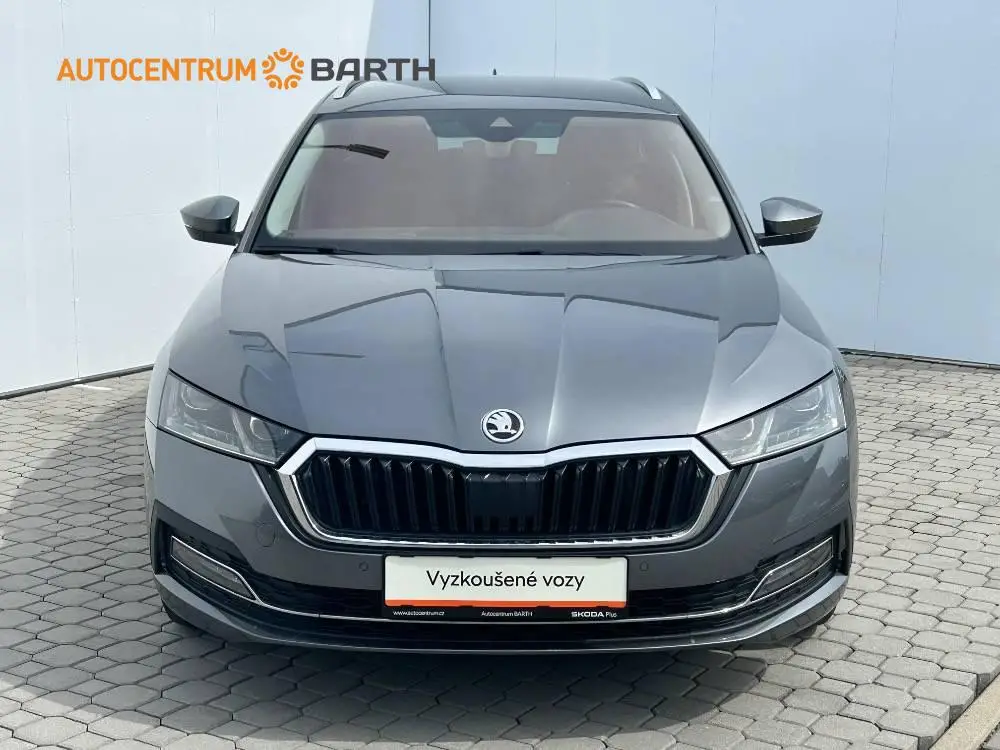 Škoda Octavia Combi Style 6MP 1,5TSI / 110kW