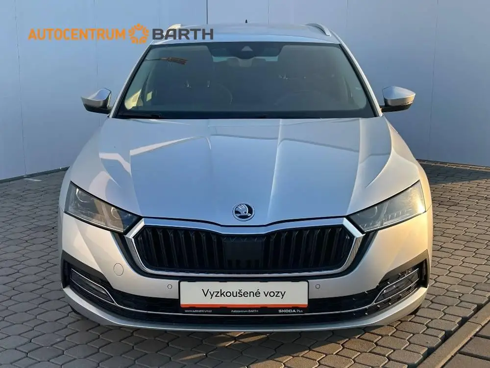 Škoda Octavia Combi Style 6MP 1,5TSI / 110kW