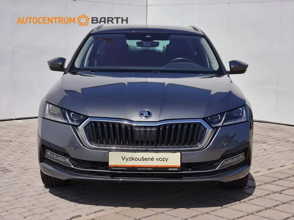 Škoda Octavia Combi Style 6MP 1,5TSI / 110kW